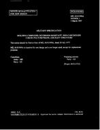 MIL MIL-M-81999A Notice 1 - Inactivation