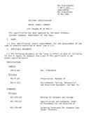 MIL MIL-M-82433A MIL MIL-M-82433A