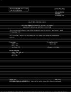 MIL MIL-M-8609B Notice 2 - Inactivation