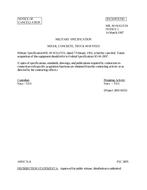 MIL MIL-M-911G Notice 1 - Cancellation