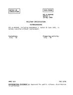 MIL MIL-N-00494B Notice 1 - Cancellation