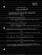 MIL MIL-N-23182A Amendment 1