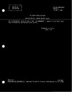 MIL MIL-N-23407B Notice 1 - Validation