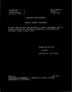 MIL MIL-N-36930 Notice 2 - Cancellation