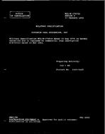 MIL MIL-N-37691A Notice 2 – Cancellation MIL MIL-N-37691A Notice 2 - Cancellation