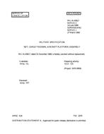 MIL MIL-N-43617 Notice 2 - Cancellation