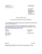 MIL MIL-N-44280 Notice 2 – Cancellation MIL MIL-N-44280 Notice 2 - Cancellation