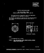 MIL MIL-N-45938/8A MIL MIL-N-45938/8A