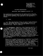 MIL MIL-N-49094 Notice 1 - Inactivation