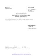 MIL MIL-N-49094 Notice 2 - Cancellation