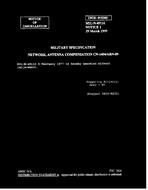 MIL MIL-N-49116 Notice 1 – Cancellation MIL MIL-N-49116 Notice 1 - Cancellation