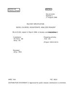 MIL MIL-N-51301 Notice 1 - Cancellation