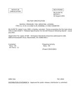 MIL MIL-N-5877E Notice 1 - Cancellation
