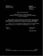 MIL MIL-N-62418 Notice 1 - Cancellation