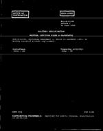 MIL MIL-N-63396 Notice 1 - Cancellation