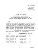 MIL MIL-N-81207A