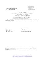 MIL MIL-N-85615/5 Notice 1 - Inactivation