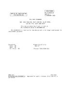 MIL MIL-N-85615/8 Notice 1 - Inactivation