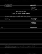 MIL MIL-N-87963 Notice 1 - Cancellation