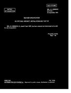 MIL MIL-O-19838 Notice 1 - Validation