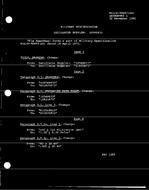 MIL MIL-O-50665 Amendment 1