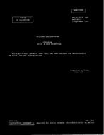 MIL MIL-O-63170 Notice 1 – Validation MIL MIL-O-63170 Notice 1 - Validation