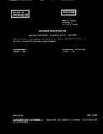 MIL MIL-O-71152 Notice 1 - Cancellation