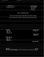 MIL MIL-O-83803 Notice 1 - Cancellation