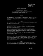 MIL MIL-O-83990 Amendment 1 MIL MIL-O-83990 Amendment 1