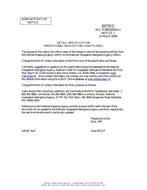 MIL MIL-O-89102 Notice 1 - Administrative 1