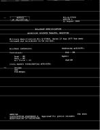 MIL MIL-Q-37808 Notice 1 – Validation MIL MIL-Q-37808 Notice 1 - Validation