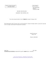 MIL MIL-Q-46315C Notice 1 - Inactivation