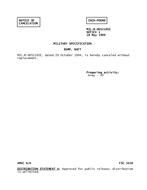 MIL MIL-R-0052105E Notice 1 - Cancellation