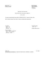 MIL MIL-R-10509/5H Notice 2 - Cancellation