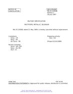 MIL MIL-R-11050B Notice 1 - Cancellation