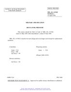 MIL MIL-R-11534C Notice 1 - Inactivation