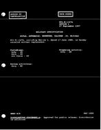 MIL MIL-R-1167A Notice 2 – Cancellation MIL MIL-R-1167A Notice 2 - Cancellation