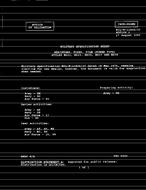 MIL MIL-R-11804/1C Notice 2 - Validation