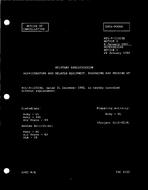 MIL MIL-R-12323G Notice 2 – Cancellation MIL MIL-R-12323G Notice 2 - Cancellation