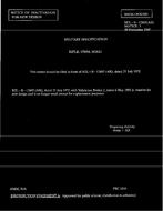 MIL MIL-R-12605A Notice 3 - Inactivation