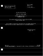 MIL MIL-R-13028B Notice 1 - Inactivation