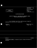 MIL MIL-R-13427A Notice 1 - Validation