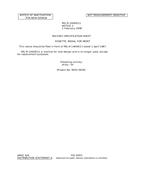 MIL MIL-R-14649/11 Notice 2 - Inactivation