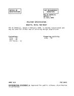 MIL MIL-R-14649/11 Notice 3 – Reactivation MIL MIL-R-14649/11 Notice 3 - Reactivation