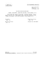 MIL MIL-R-14655/70A Notice 1 – Cancellation MIL MIL-R-14655/70A Notice 1 - Cancellation