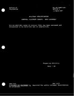 MIL MIL-R-14807 Notice 1 – Validation MIL MIL-R-14807 Notice 1 - Validation
