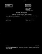 MIL MIL-R-14807 Notice 2 – Cancellation MIL MIL-R-14807 Notice 2 - Cancellation