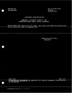 MIL MIL-R-14821 Notice 1 - Validation