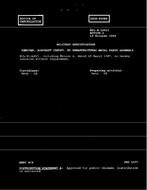 MIL MIL-R-14821 Notice 2 - Cancellation