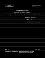 MIL MIL-R-16620A Notice 1 – Cancellation MIL MIL-R-16620A Notice 1 - Cancellation
